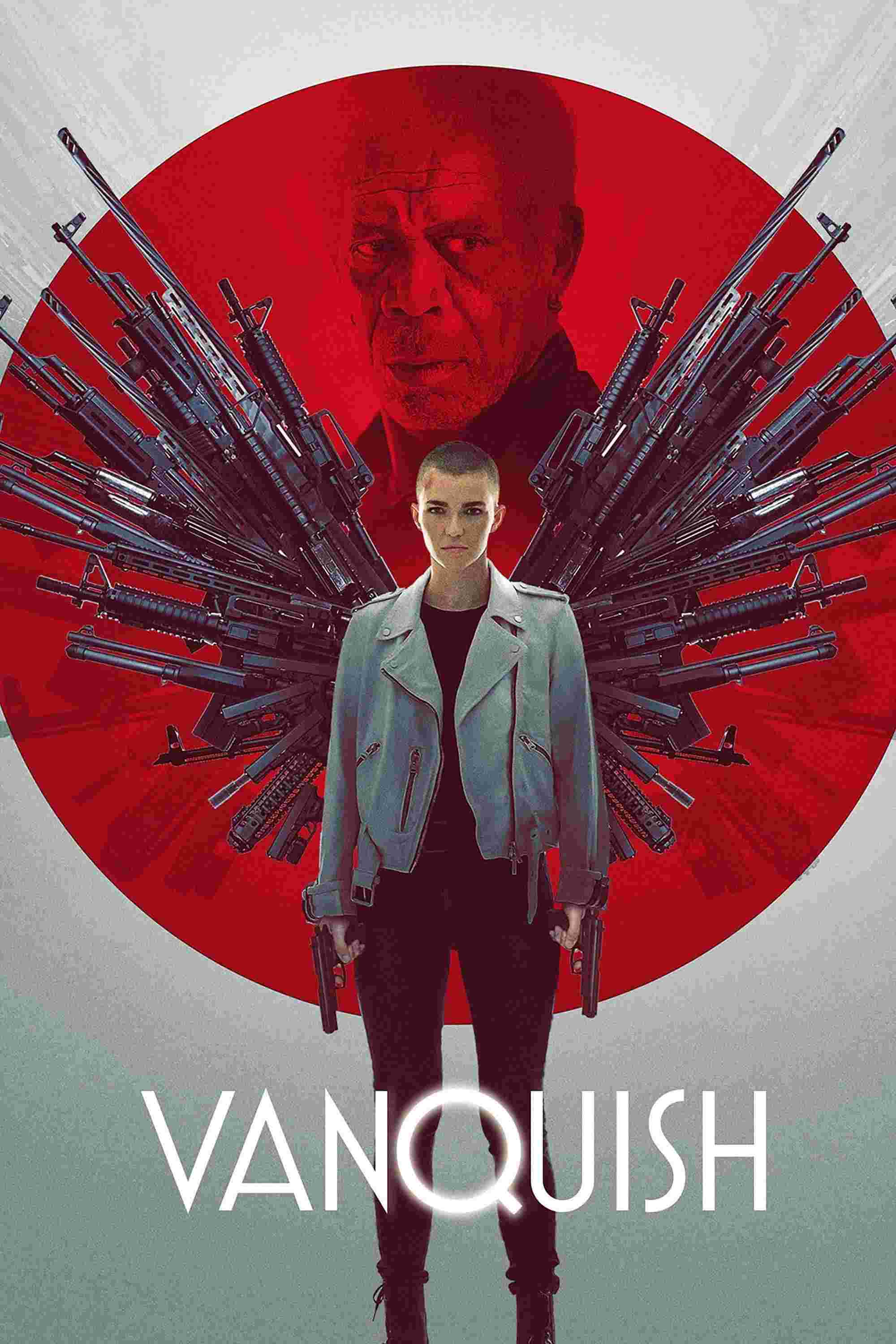 Vanquish (2021) Morgan Freeman
